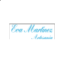 Logo de Eva Martínez Artesanía - Ropa de bautizo, faldones